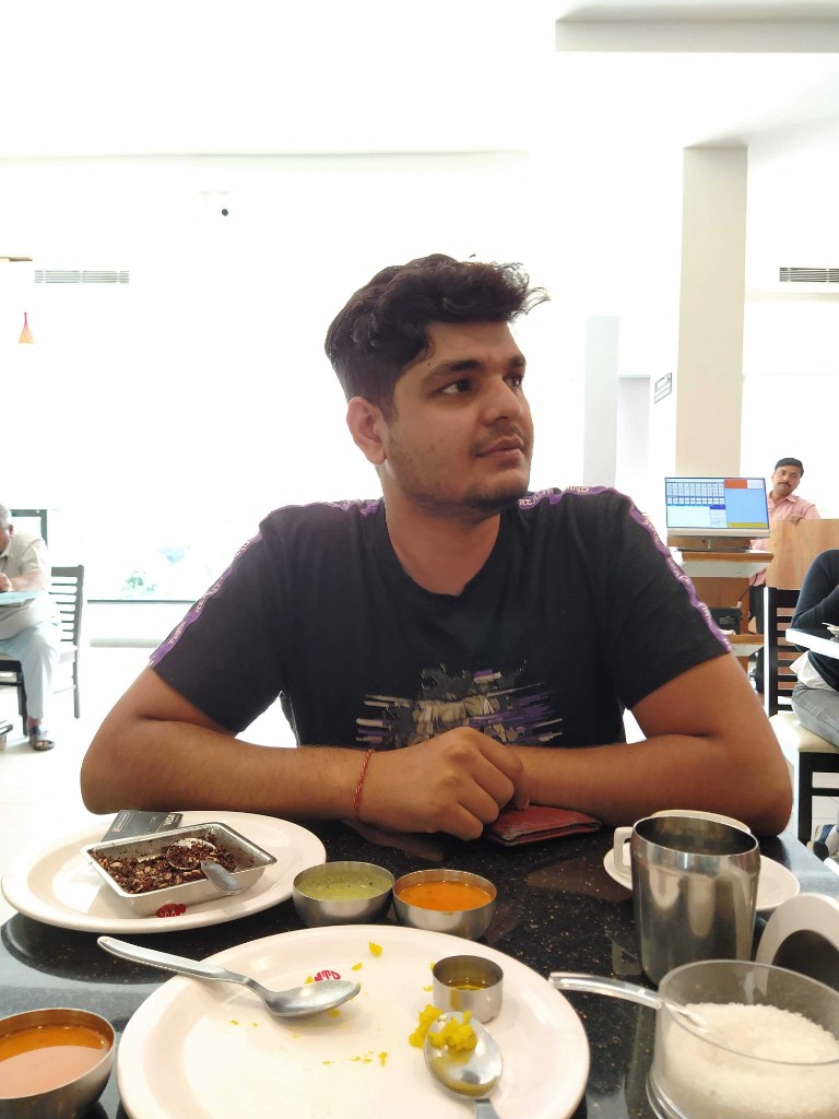 Rakshit Anand